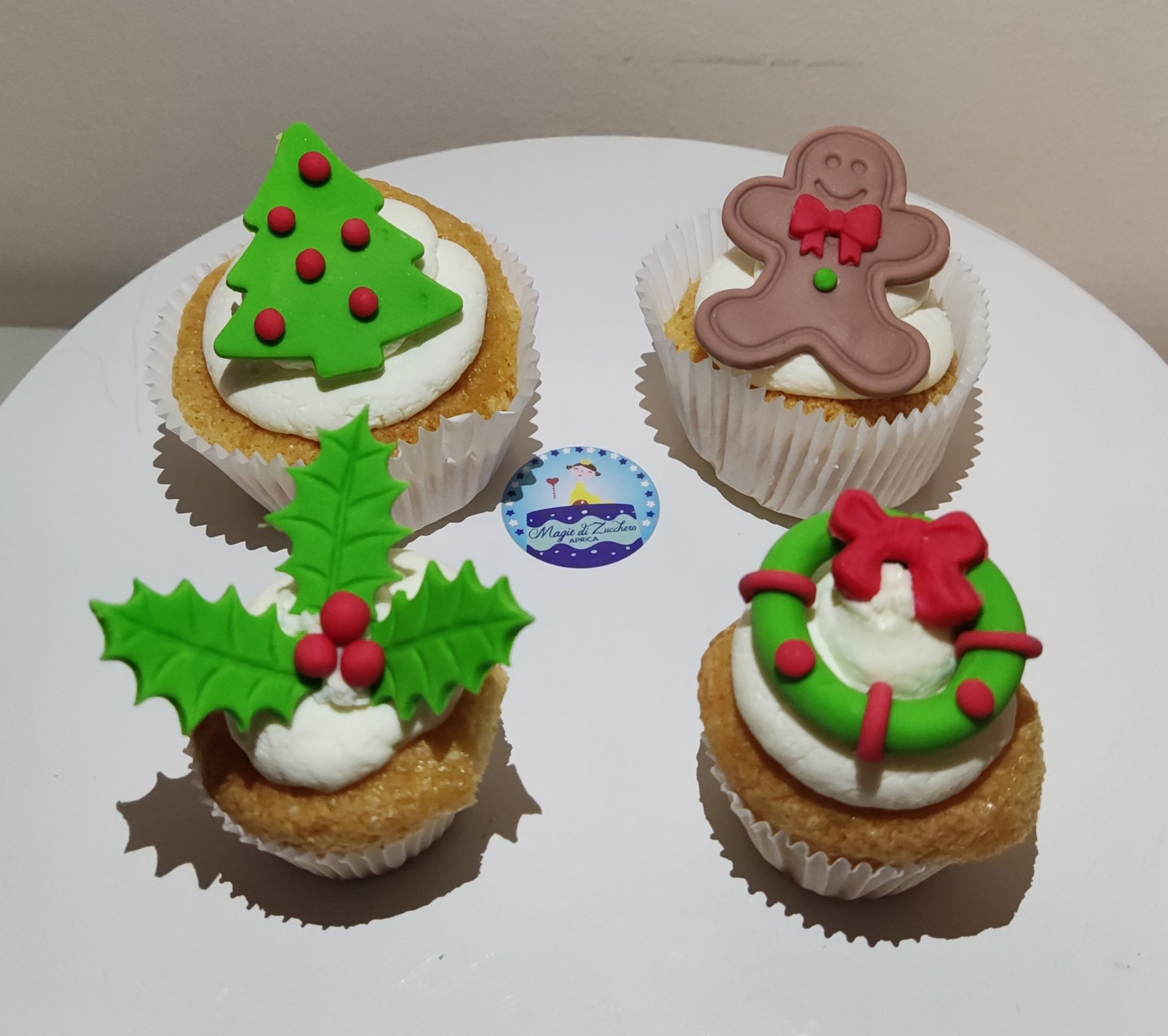 foto cupcakes Magie di Zucchero 1