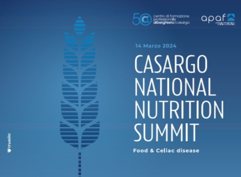 Casargo National Nutrition Summit