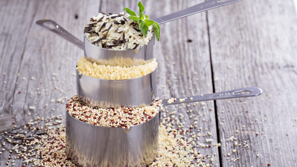 Cereali minori e pseudocereali senza glutine. Tu li consumi? Partecipa all'indagine