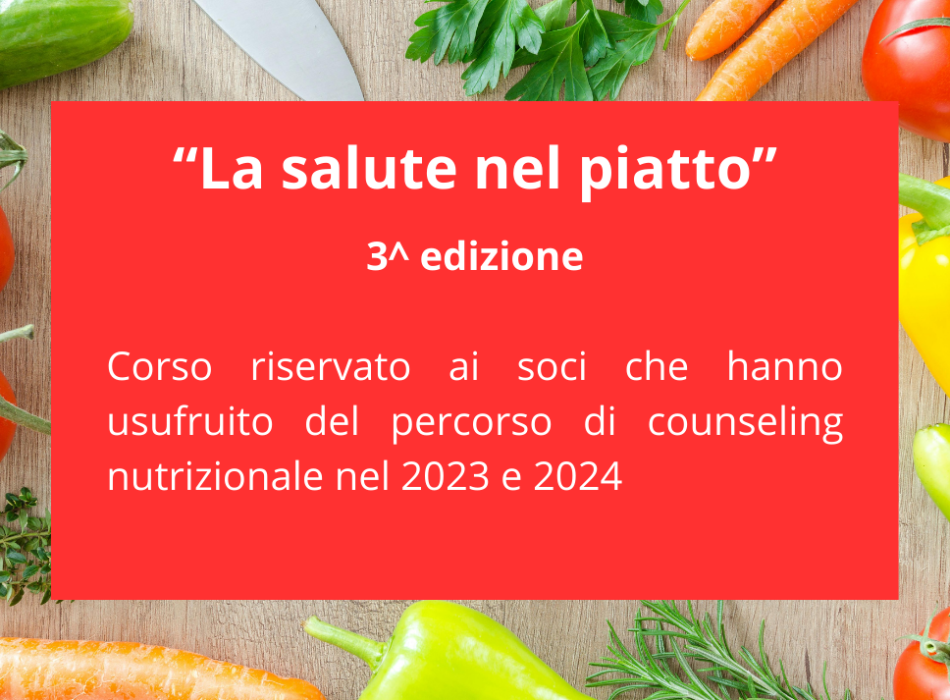 “La salute nel piatto” (3)