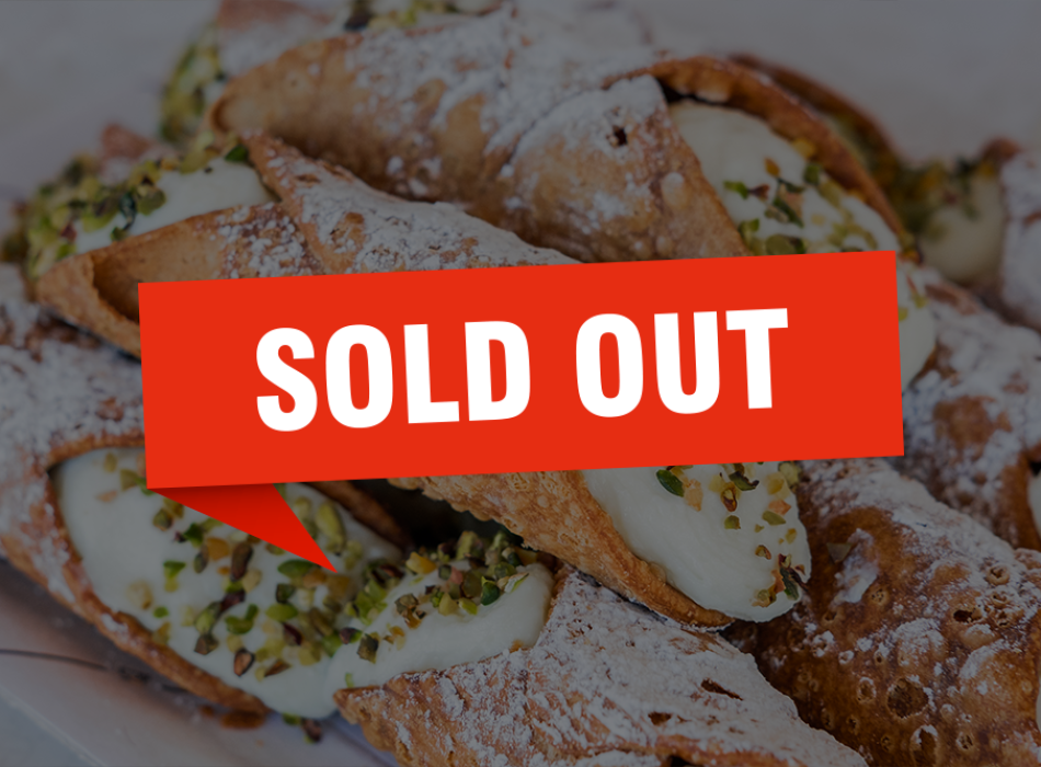 SOLDOUT-cannoli