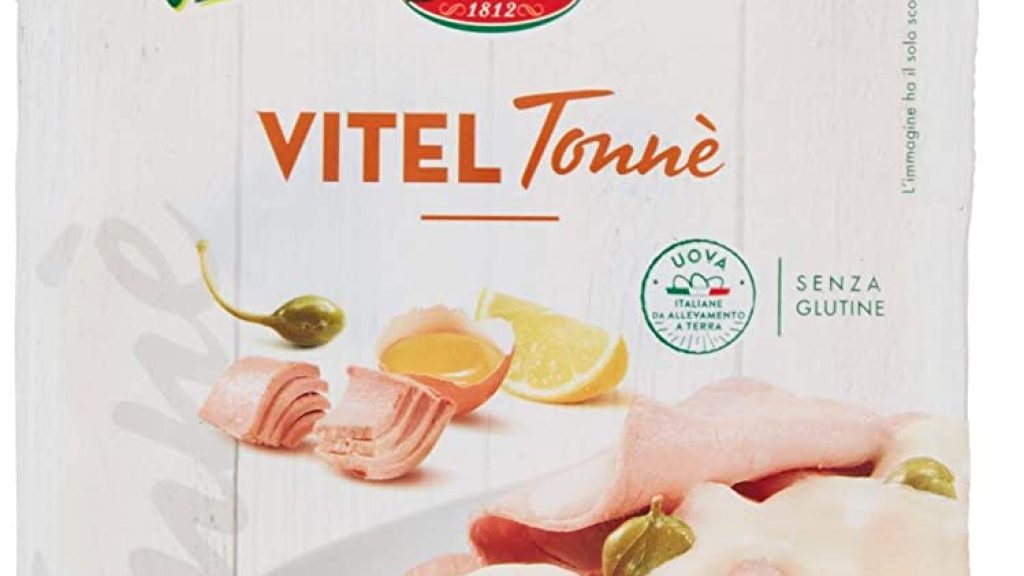 Vitel Tonnè Fratelli Beretta