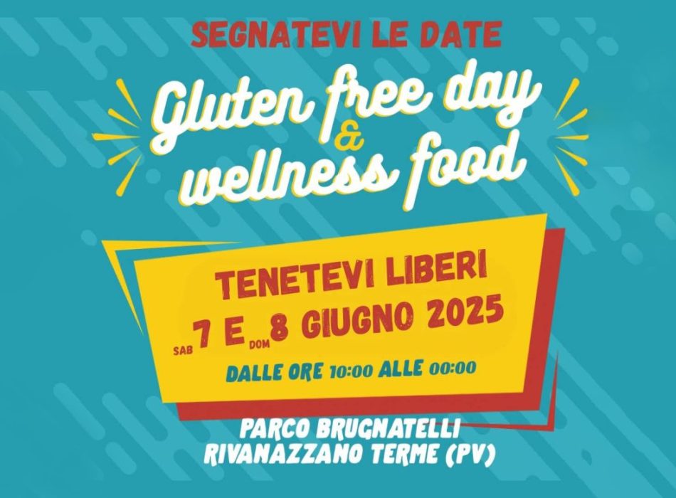 gluten free day