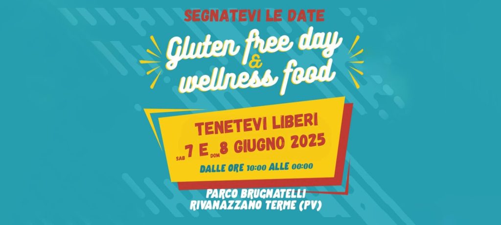 gluten free day