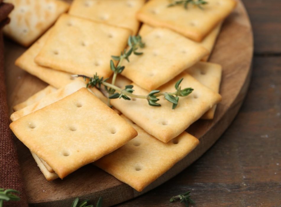 crackers