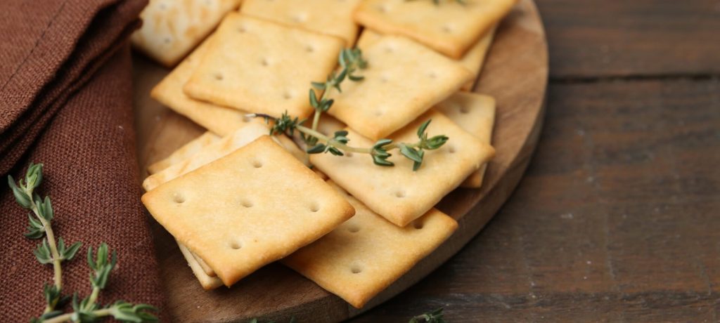 crackers